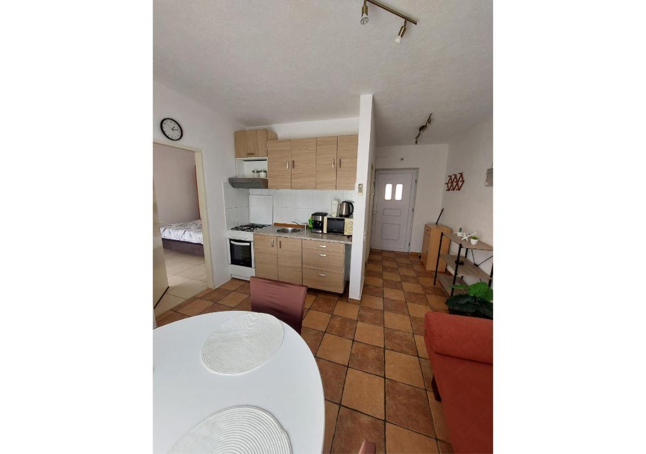 Apartman Dobric Fažana Esterno foto
