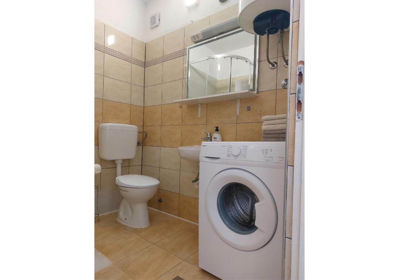 Apartman Dobric Fažana Esterno foto